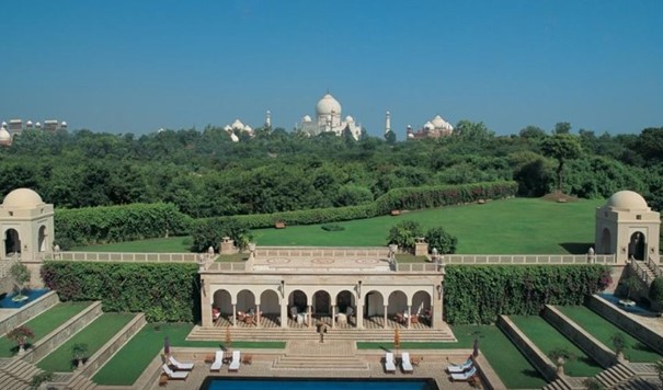 Bydlete jako maharádža v Indii*****, 5 nocí