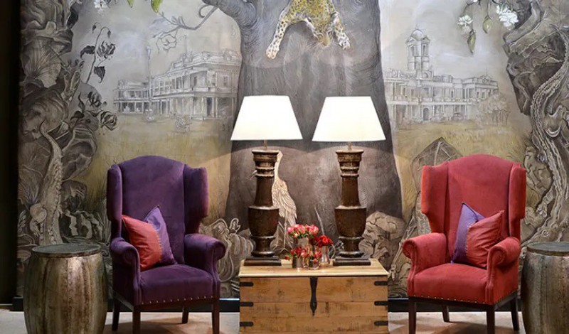 Meikles hotel*****|1 noc 