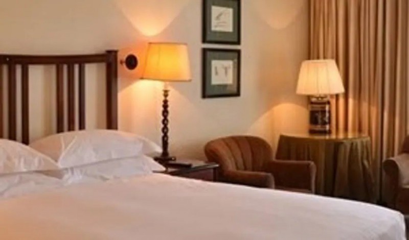 Meikles hotel*****|1 noc 