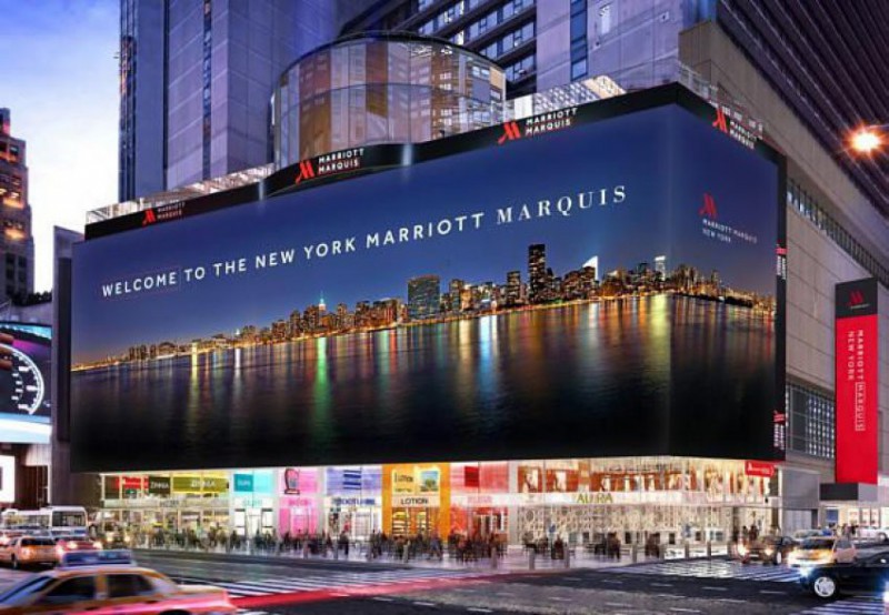 New York Marriott Marquis **** | 3 noci