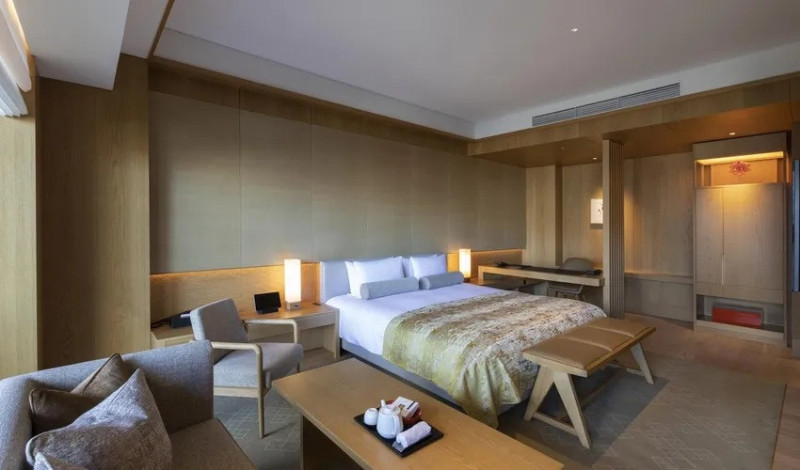 Hotel Okura Tokyo *****, 4 noci