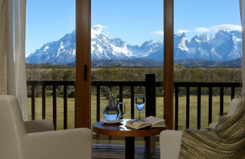 Nejlepší hotely světa: Río Serrano Torres Del Paine | 2 noci