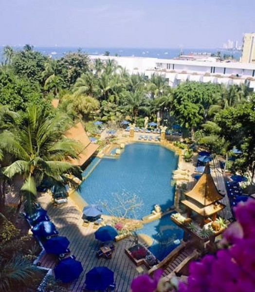 Avani Pattaya resort ***** | 4 noci 