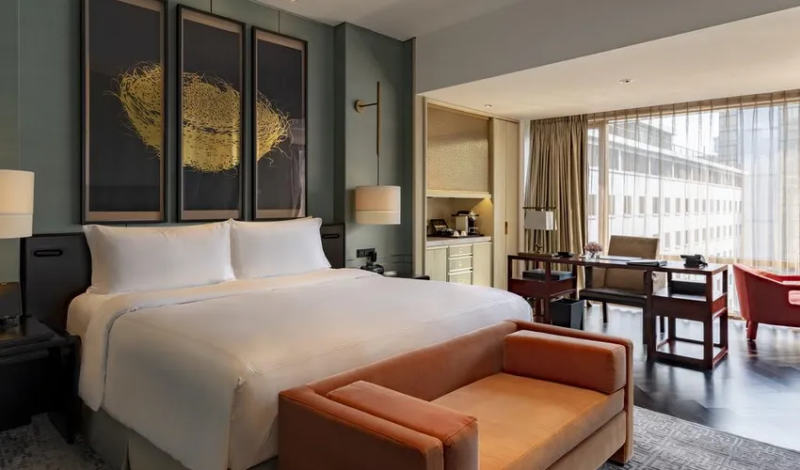 Waldorf Astoria Beijing ***** | 2 noci