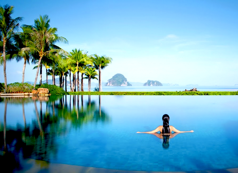 Phulay Bay, a Ritz Carlton Reserve ***** | 6 nocí 