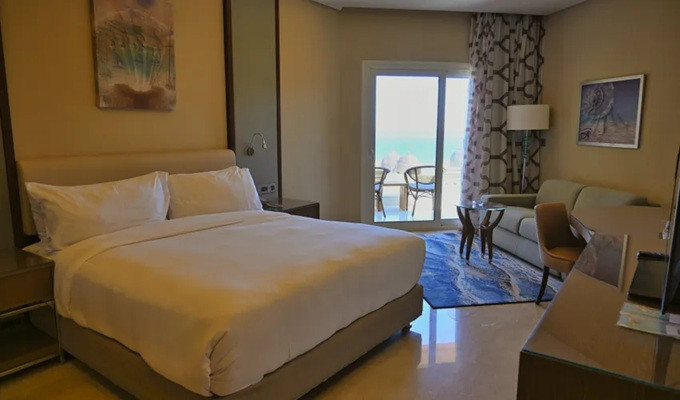 Hilton Hurghada Plaza | 3 noci