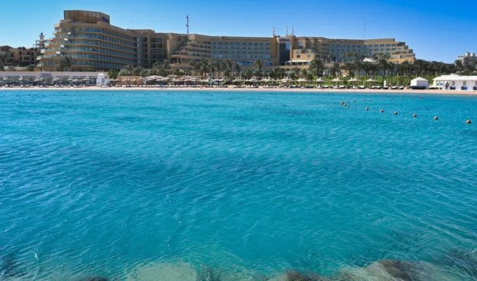 Hilton Hurghada Plaza | 3 noci