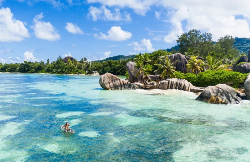 Nejlepší zážitky s CK SEN: výlet na Praslin a La Digue