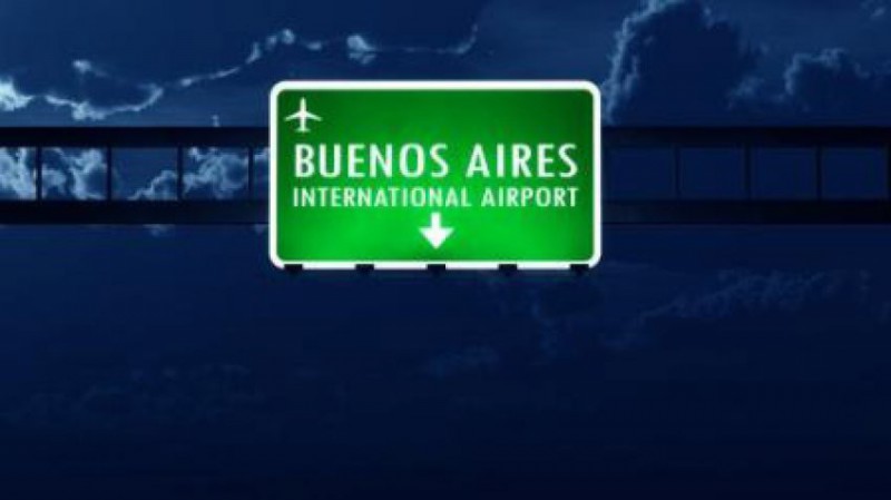 Místní let Buenos Aires - Foz de Iguazú