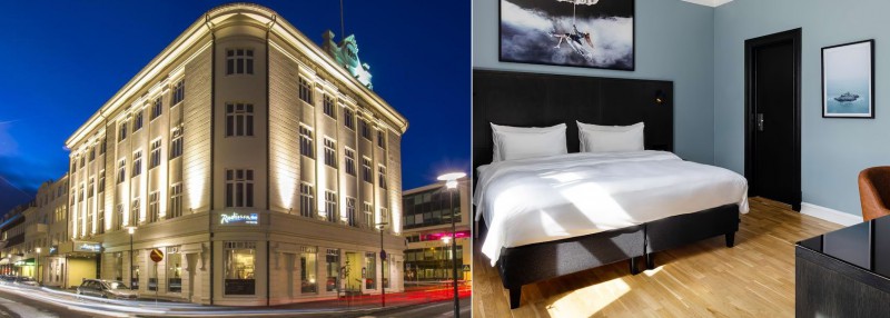 Prémiový 4* hotel Radisson Blu 1919 | 4 noci