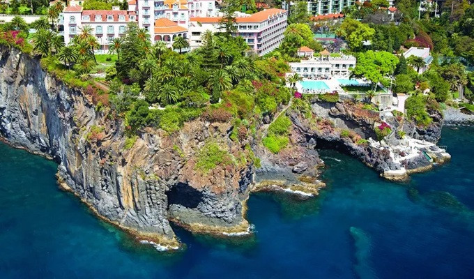 REID´S PALACE hotel, a Belmond hotel***** | 5 nocí