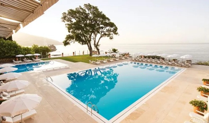 REID´S PALACE hotel, a Belmond hotel***** | 5 nocí