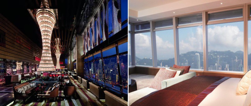 The Ritz-Carlton, Hong Kong ***** | 4 noci 