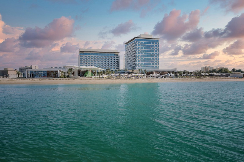 Rixos Gulf Hotel Doha *****, 5 nocí