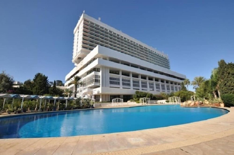 El Aurassi Hotel***** , 2 noci