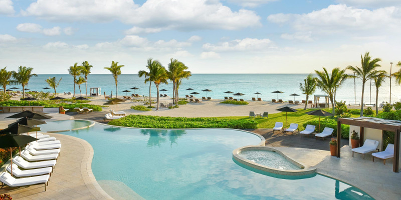 Mayakoba Rosewood Resort*****