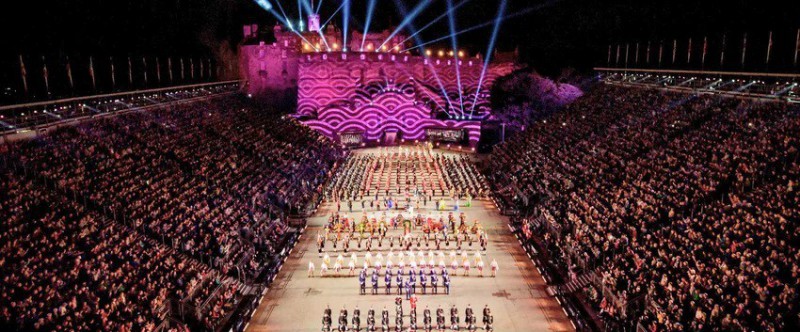 Royal Edinburgh Military Tattoo