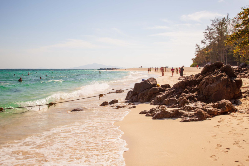 Balíček fakultativních výletů Krabi