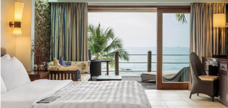Luxusní hotel, Seychely: Le Meridien Fisherman´s Cove Bel Ombre, Mahé, Seychelles | 3 noci