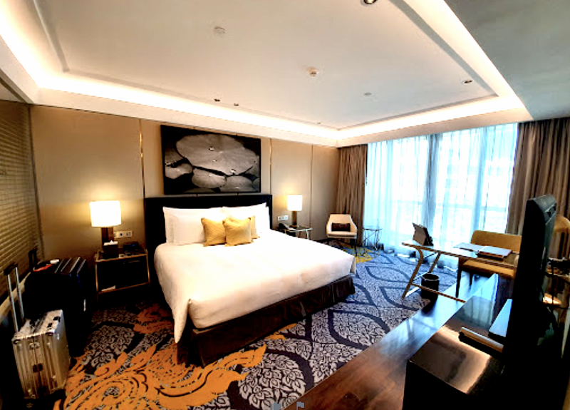 Siam Kempinski Bangkok ***** | 3 noci 