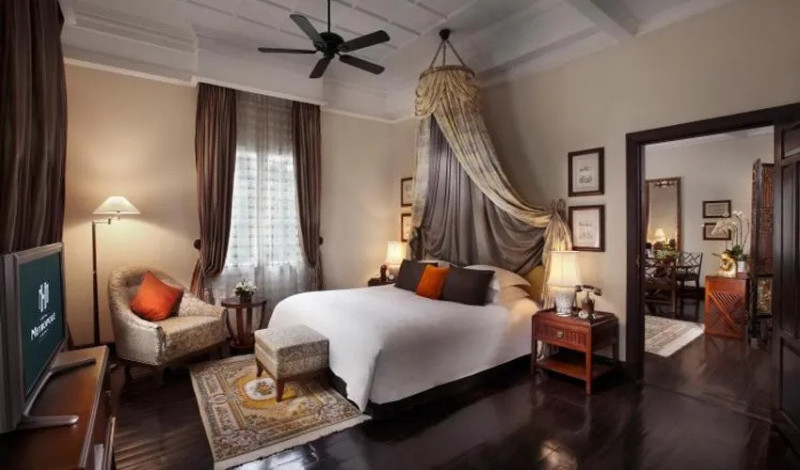 Sofitel Legend Metropole Hanoi ***** | 2 noci