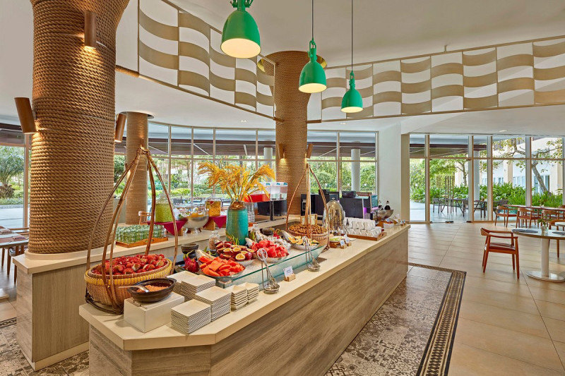 All Inclusive v hotelu Sol by Melia Phu Quoc