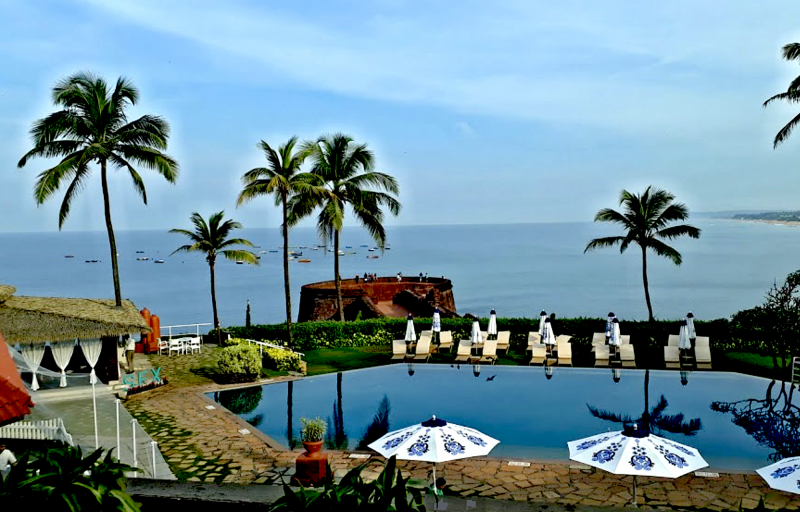 Taj Fort Aguada ***** | 4 noci 