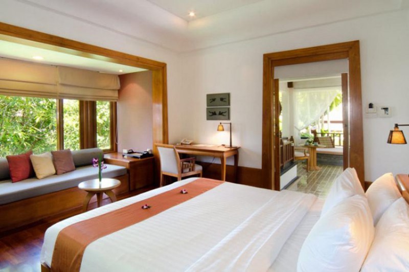 Luxusní 5* hotel Nakamanda Resort & Spa na Krabi | 6 nocí