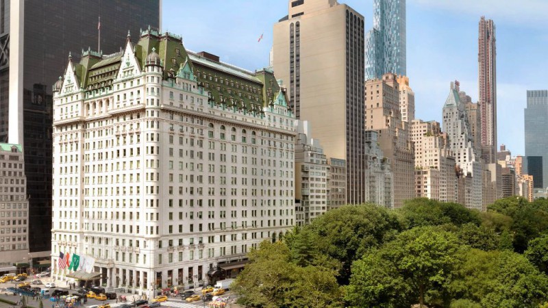 The Plaza New York***** | 3 noci 