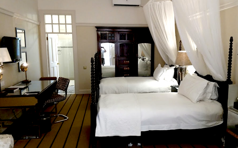 The Victoria Falls hotel | 3 noci.