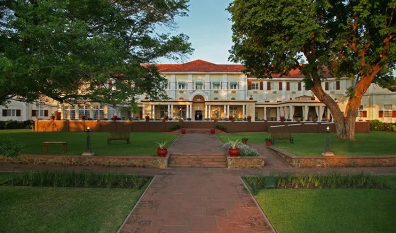 The Victoria Falls hotel***** | 2 noci