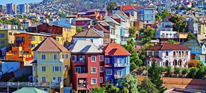 Výlet do Valparaisa a Viña del Mar se zastávkou ve vinařství