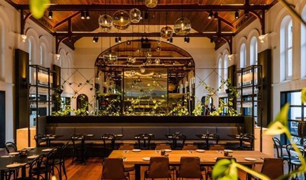 Westin Perth *****, 4 noci