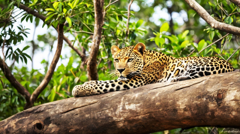 Nejlepší zážitky s CK SEN: Safari v YALA – domov leopardů