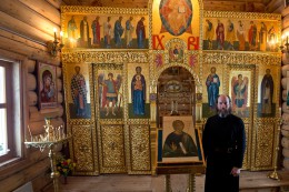 Na Antarktidě můžete navštívit i ruský pravoslavný kostel, čekali byste to?