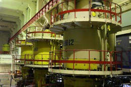 Třetí reaktor v Černobylu