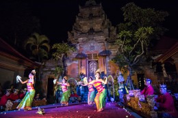 Balijské tance