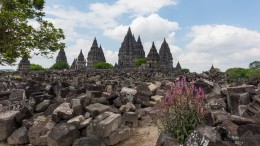 Prambanan, Jáva 1