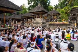 Rituály na Bali 1