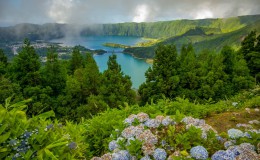 Sete Cidades – Azorská Atlantída