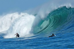 Havaj je rájem surfařů
