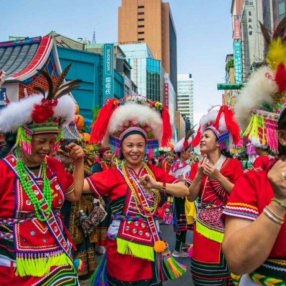 Taiwanské slavnosti