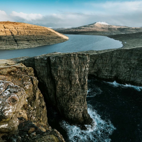 Divoké Faerské ostrovy 