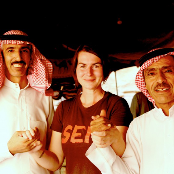 SEN na Blízkém východě