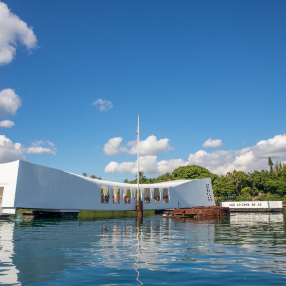 Slavný Pearl Harbour