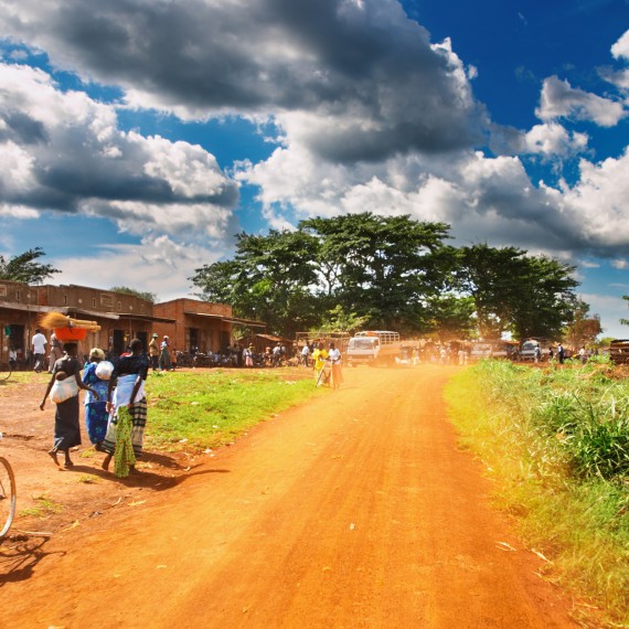 Africká cesta