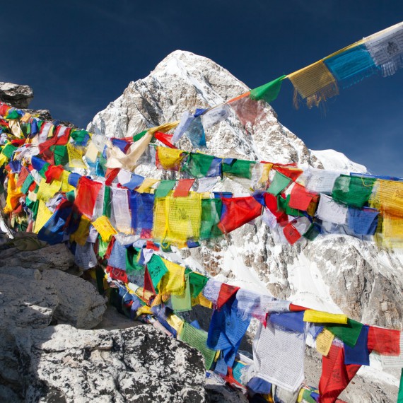 Cesta přátelství, Tibet