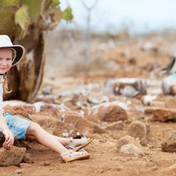 Galapágy vám vyrazí dech v každém věku