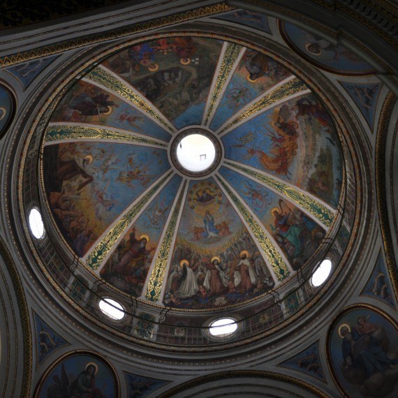 Intriér chrámu, Jeruzalém