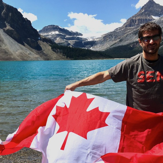 Kanadská jezera s CK SEN